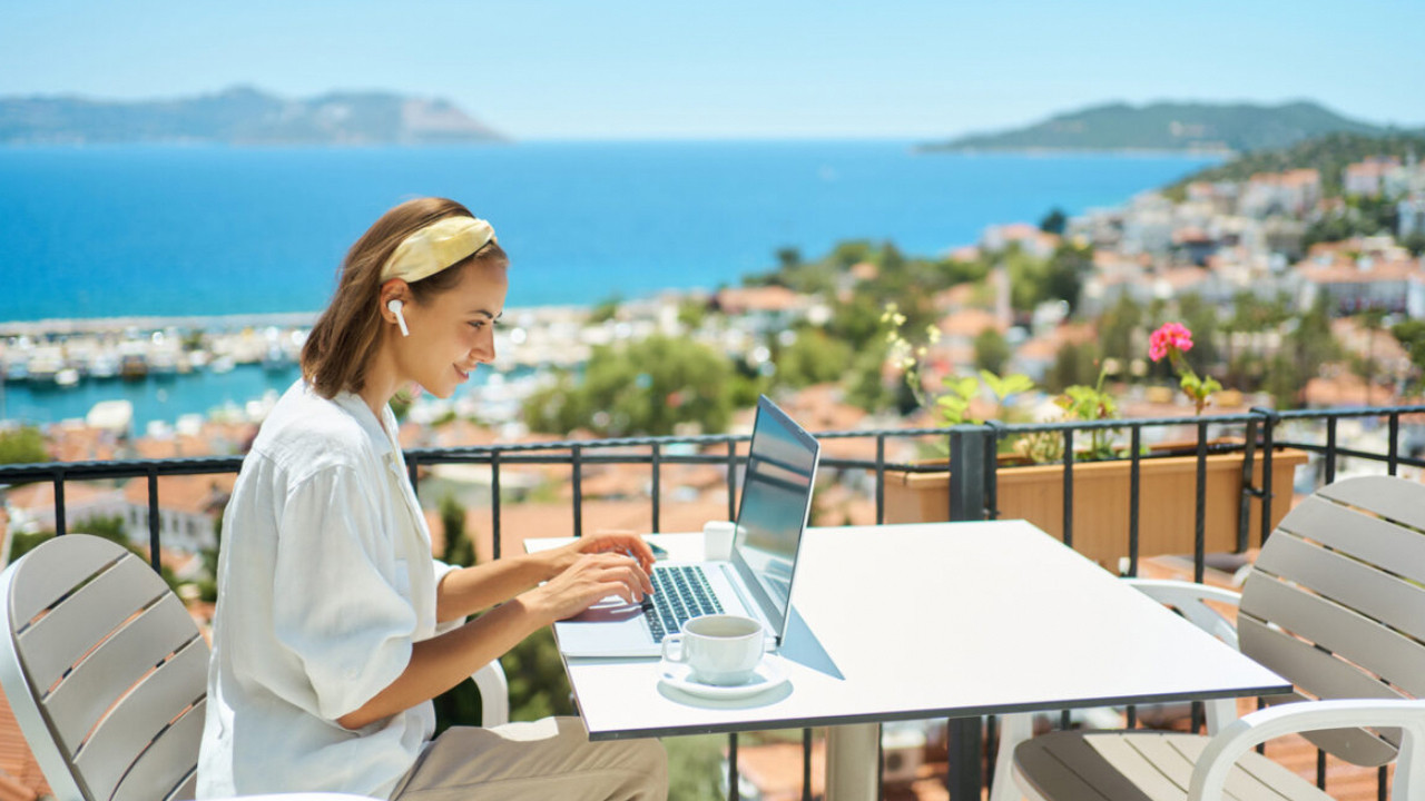 Digital nomad&nbsp;